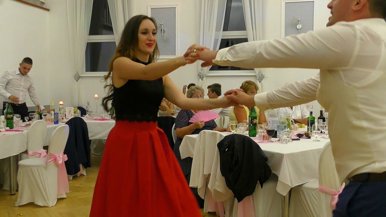 DJ MILAN NAGY  SLOVENSKO MADARSKA SVADBA  BELLA CAIO