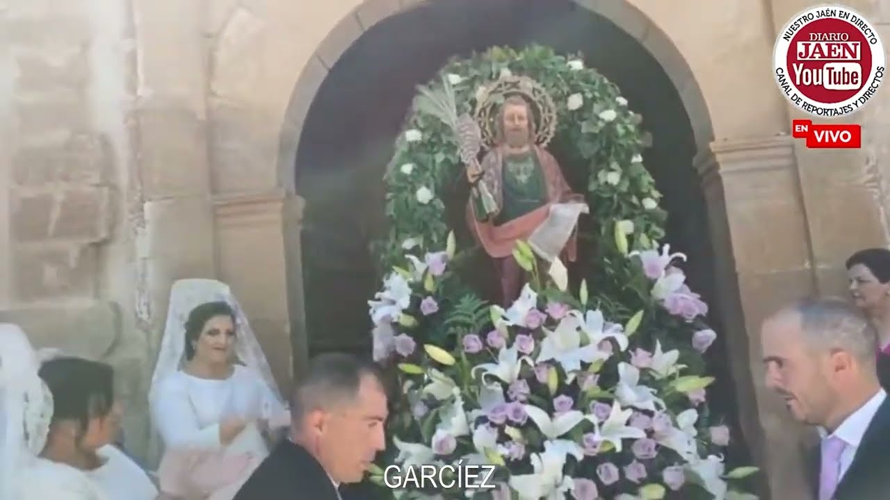 Vídeo resumen: Procesión de San Marcos. Garcíez (25.04.23)