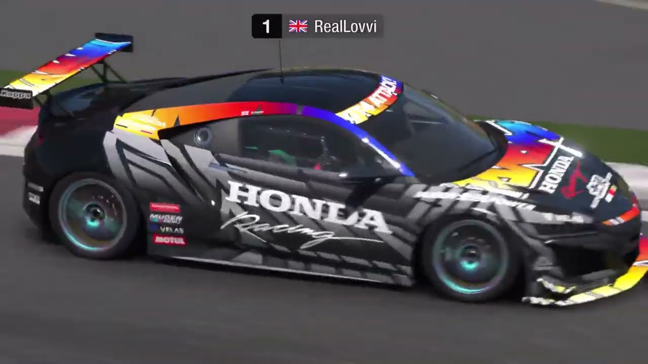 (OTSE/VR) 6.etapp | GTPlanet.eu GT4 Attack 2026