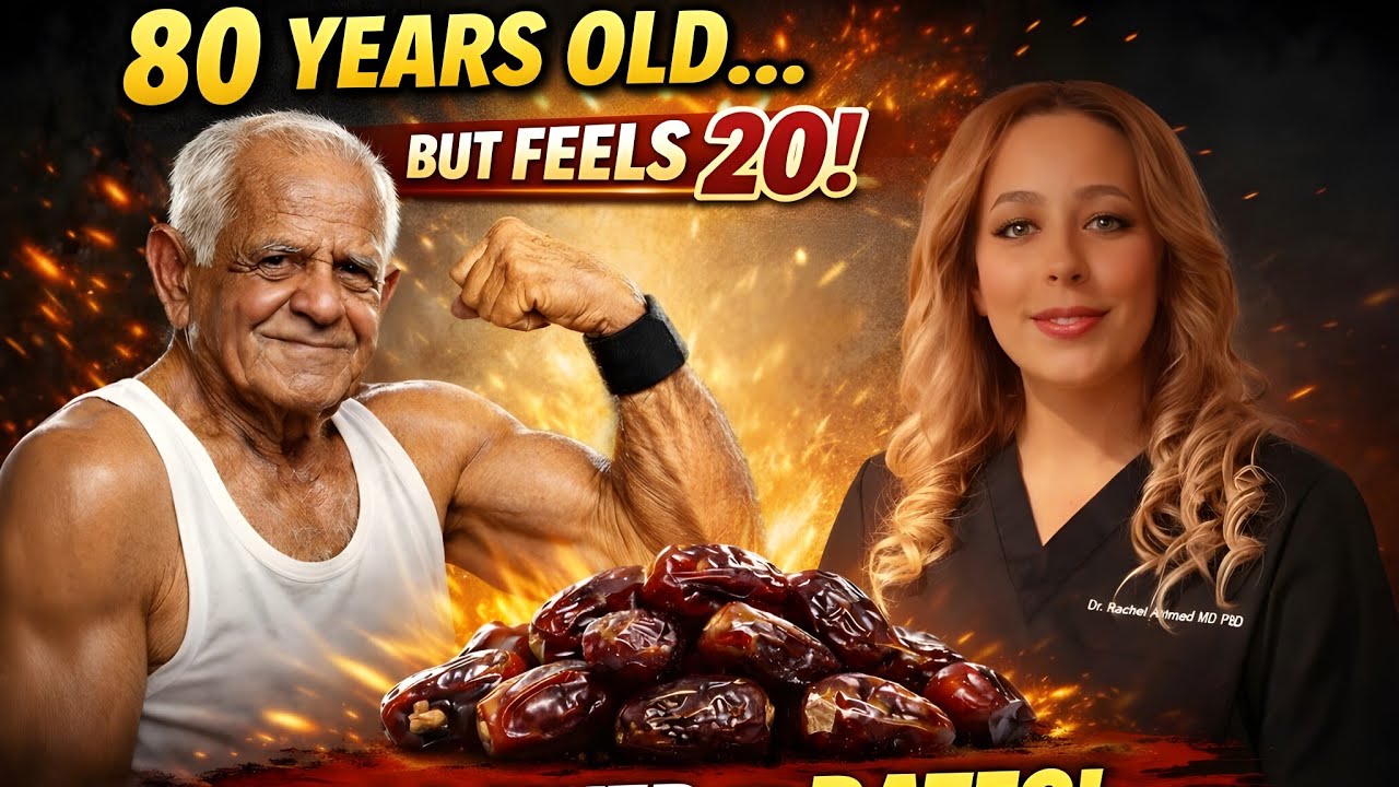 80 Years Old… But Feels 20! The Power of Dates