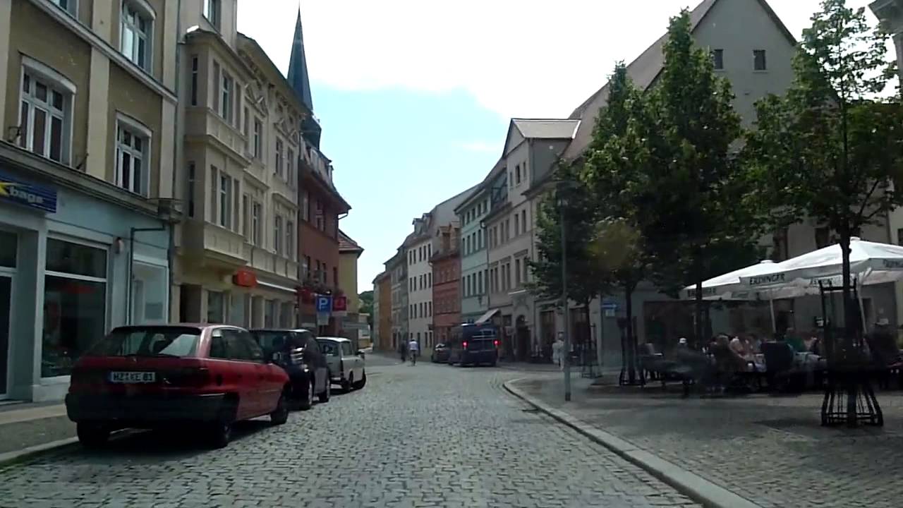 Aschersleben Videorundfahrt 2013 von Andre Tetsch