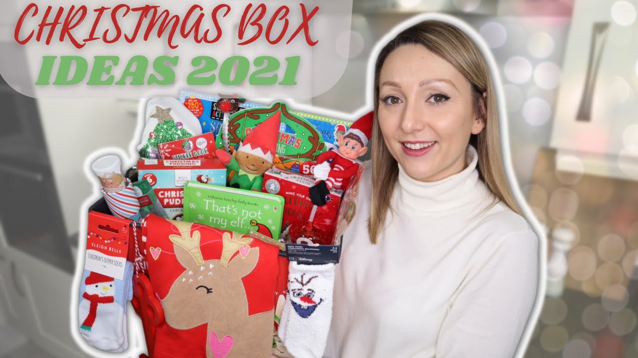 December 1st Box | Christmas Eve Box | Toddlers | Book Advent Calendar