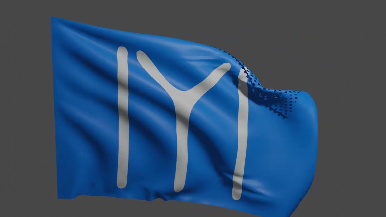 Ertugrul flag - kayi flag - Turkish Flag - #kayi - #ertugrul