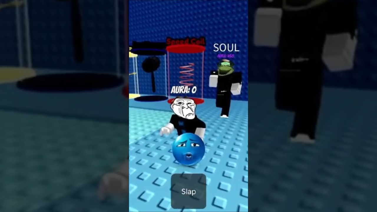 roblox game play realme12x 