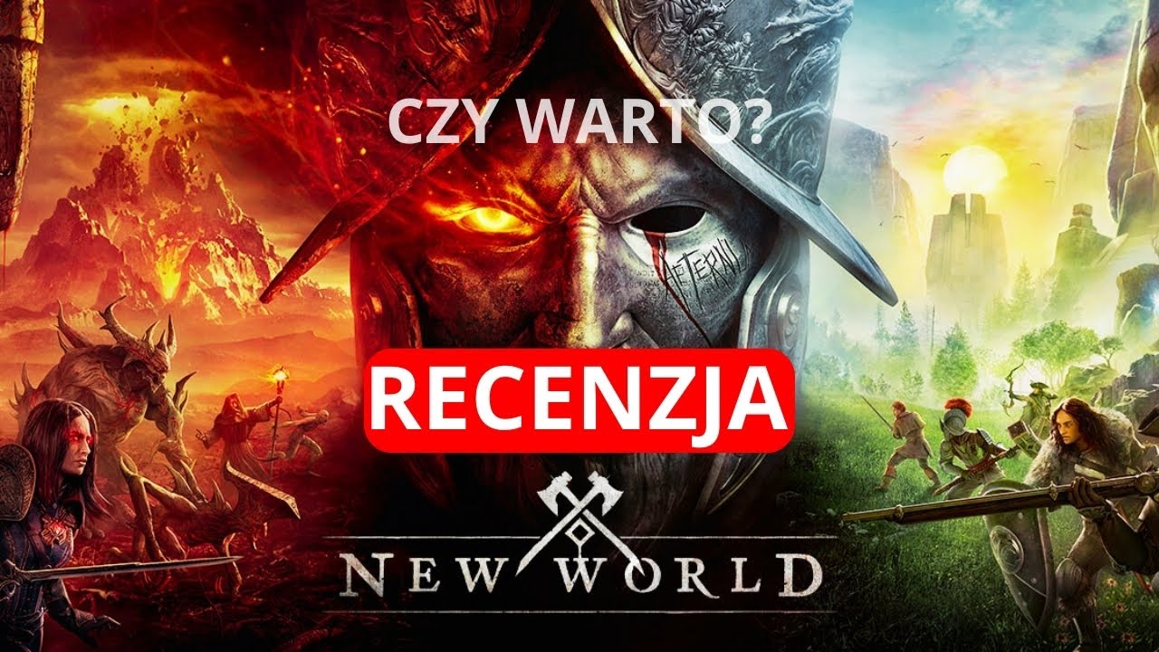 RECENZJA New World | SPOILER FREE | Czy warto wrócić po zmianach? 🪽