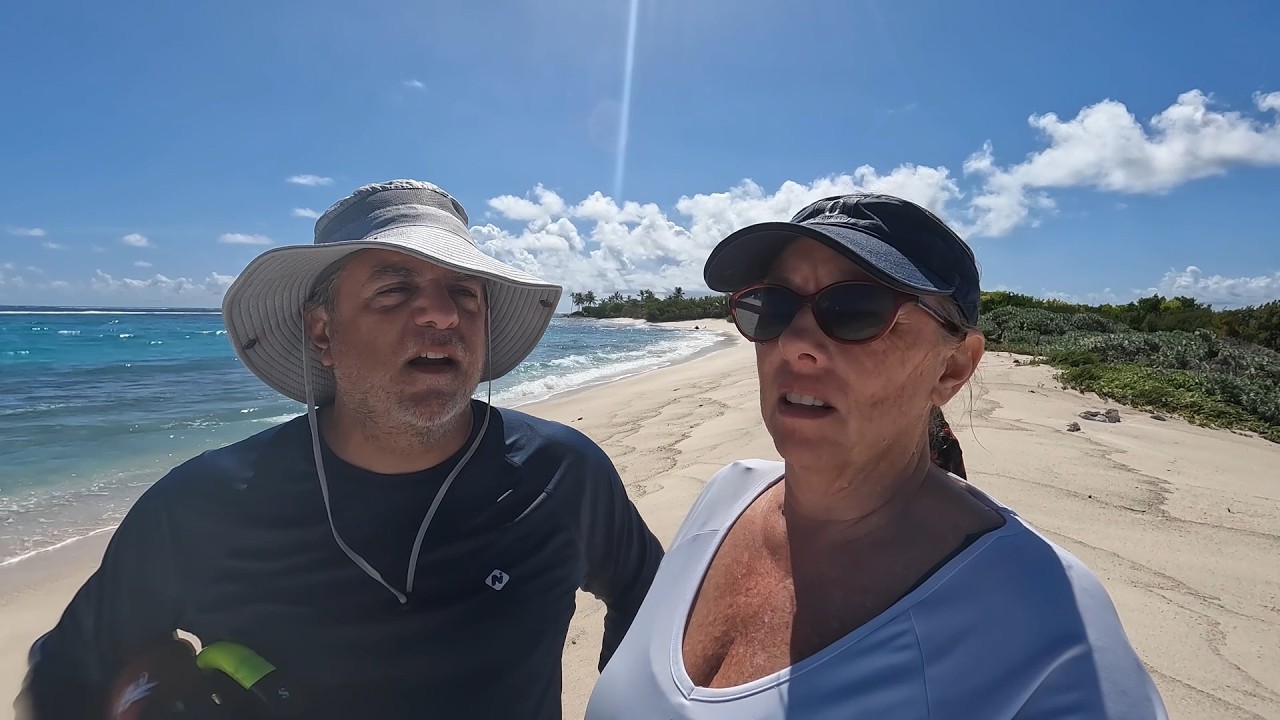 Ep 118 Tobago Cay, St Vincent & the Grenadines