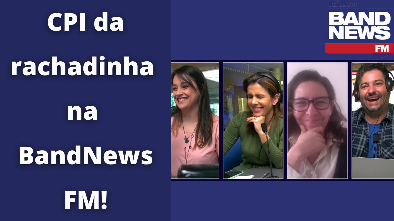 Correio Deselegante: CPI da rachadinha na BandNews FM!