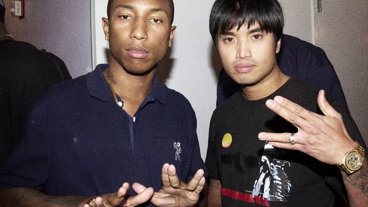 The Neptunes / Pharrell Type Beat with Bridge (2018) (SOLD)