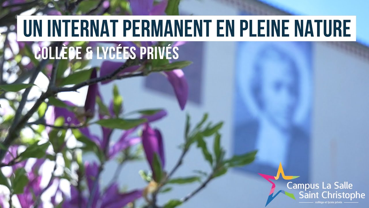Un internat permanent en pleine nature