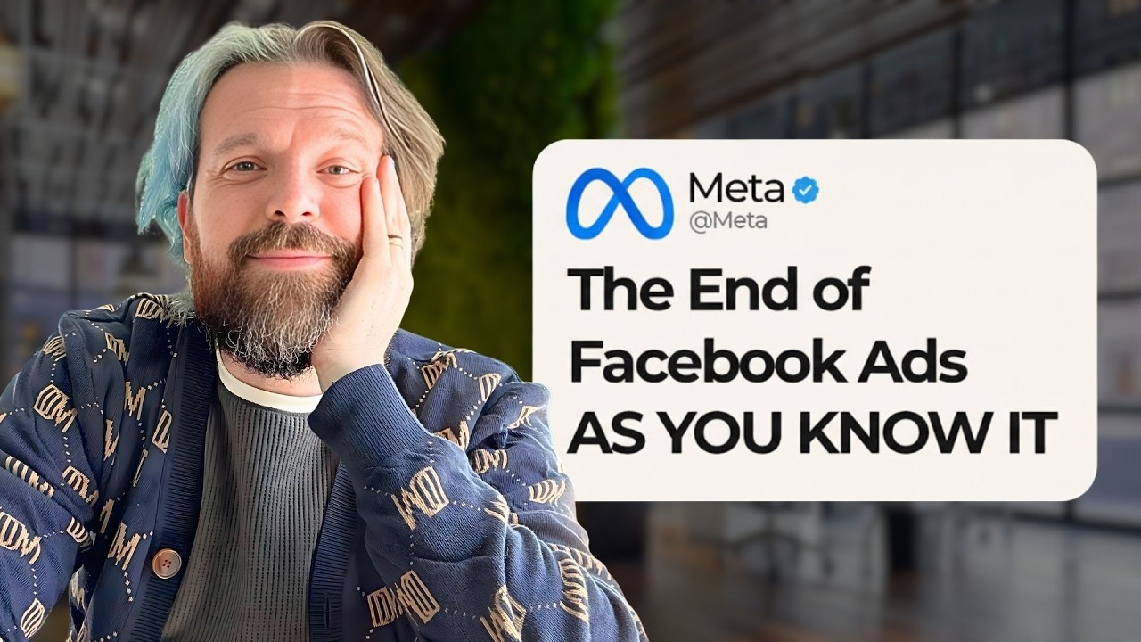 Новое обновление Andromeda снижает рентабельность инвестиций в рекламу Meta Ads (ИСПРАВЬТЕ ЭТО СЕ...