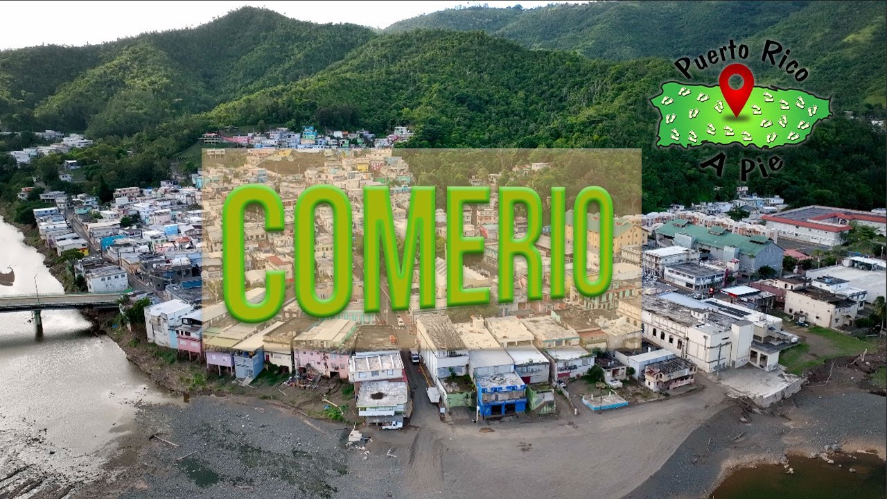 📛COMERIO, 🔊EL HOGAR DEL VOCETEO??   📢4K