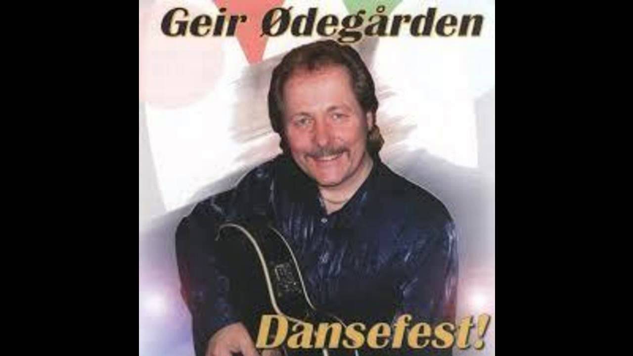 Geir &Oslash;deg&aring;rden - Romani  Raklo