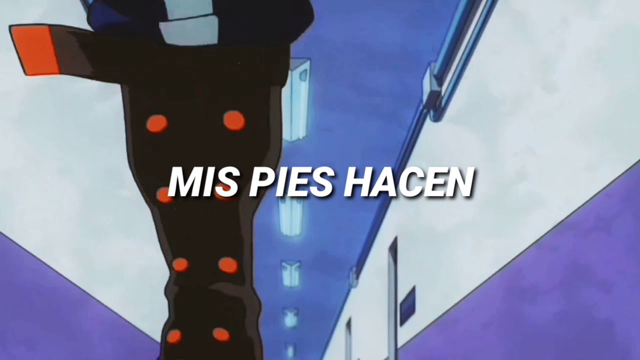 Esta canción es de Bakugou ahuevokesi 😎