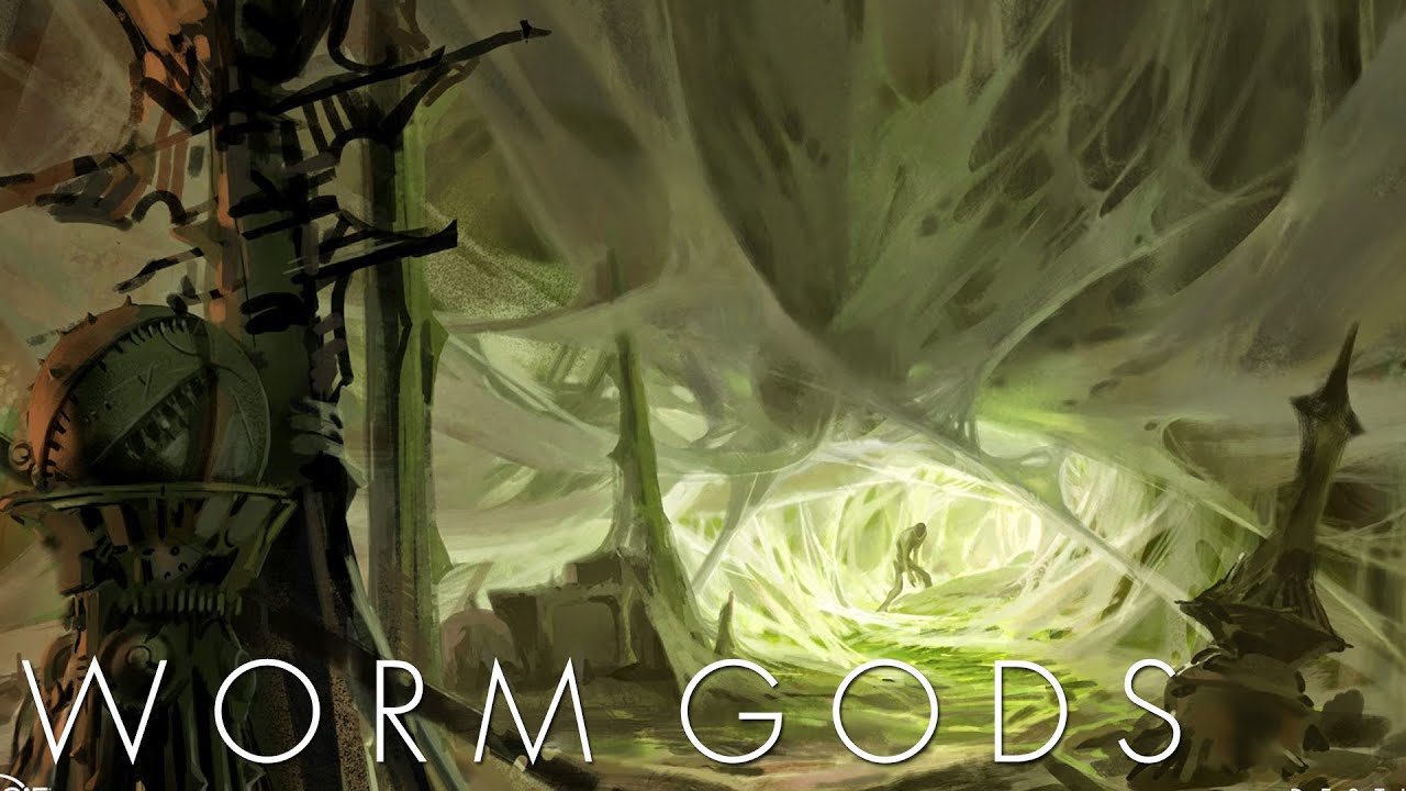 Destiny Lore - Worm Gods