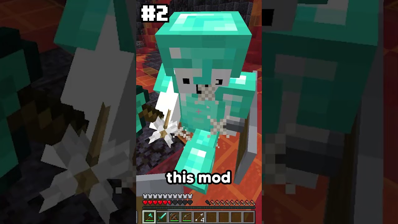 Minecraft Mods That Make You Better At PVP