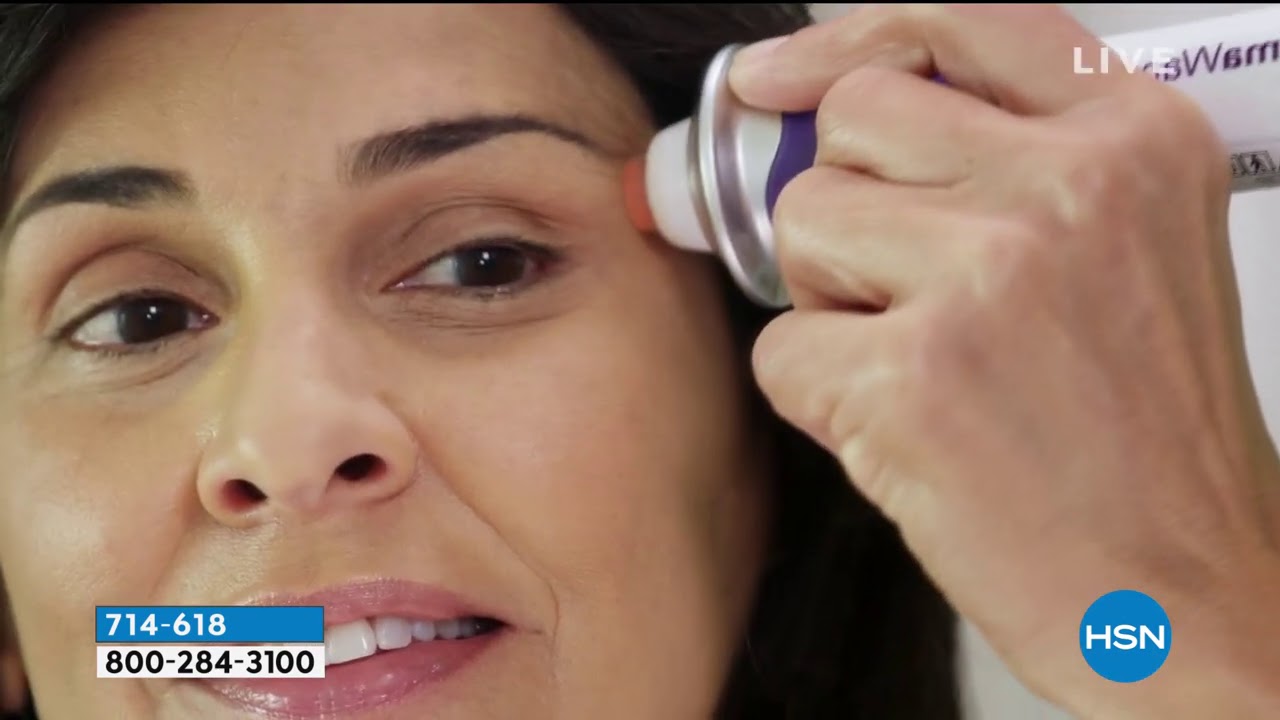 DermaWand Pro AntiAging Kit with PreFace and Skin Quench