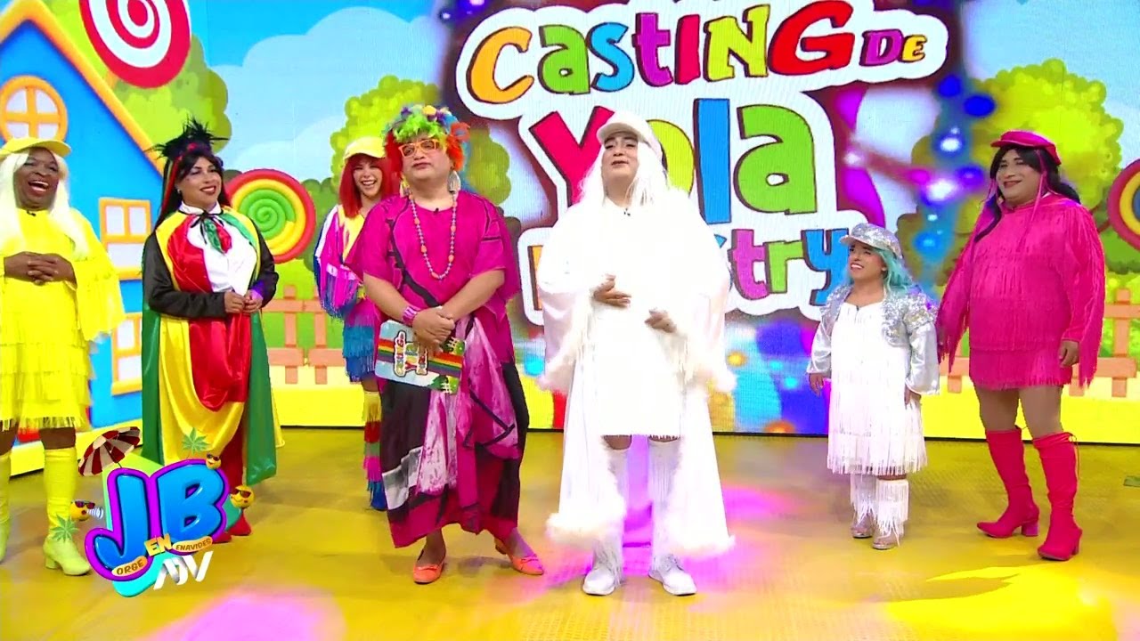 ¡Casting! La tía Gloria busca a la doble de Yola Polastri