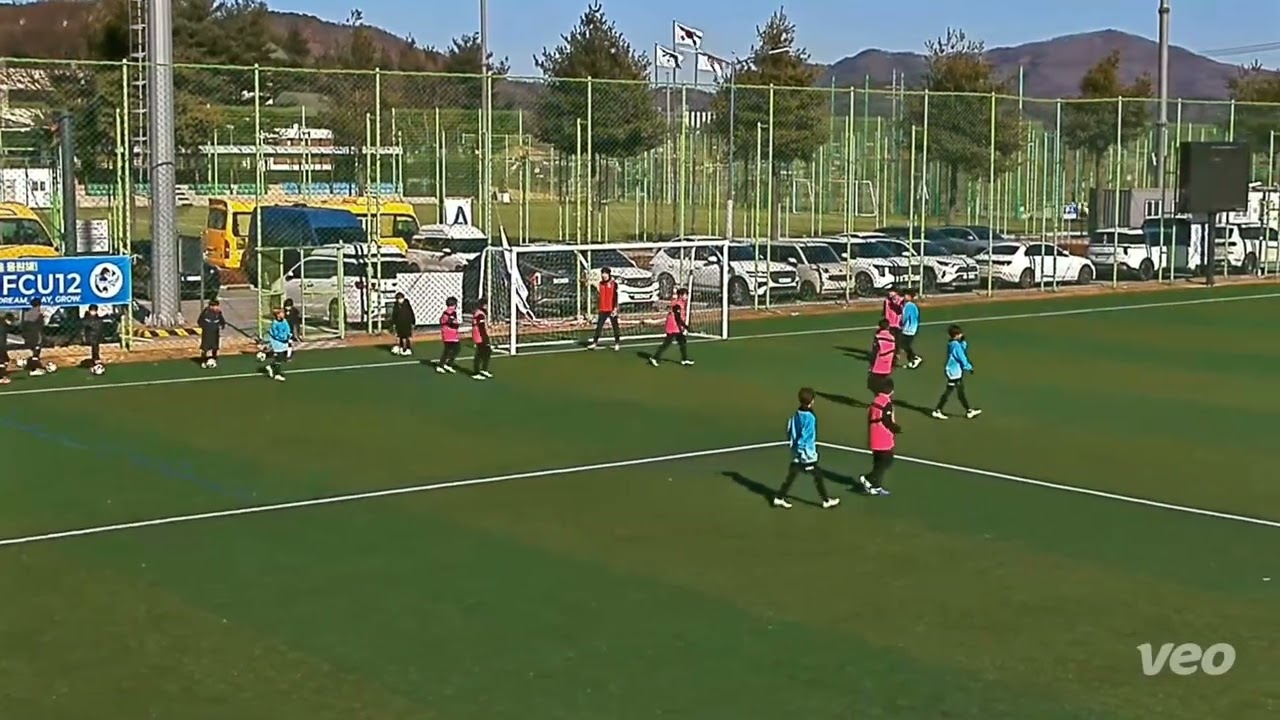 2026.1.22. 용인FC U12 vs 교현FC(후반)