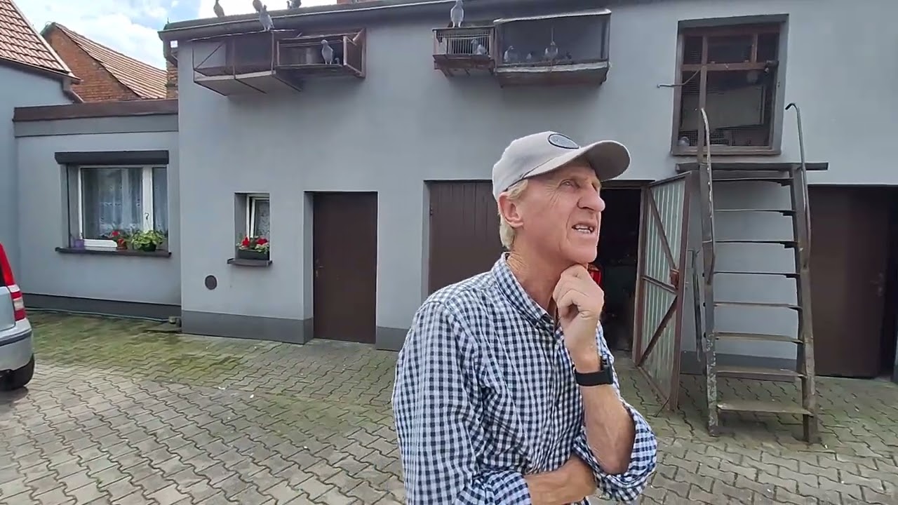 Wizyta u Henryka Dziuby oddział pl 400