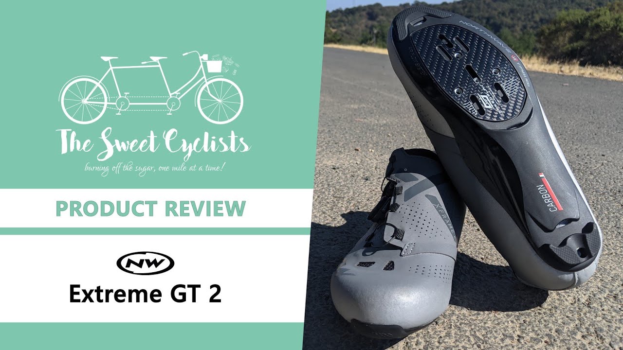 Northwave Extreme GT 2 Road Cycling Shoe Review - feat. Dual SLW3 Dials + Carbon Sole + Speedplay