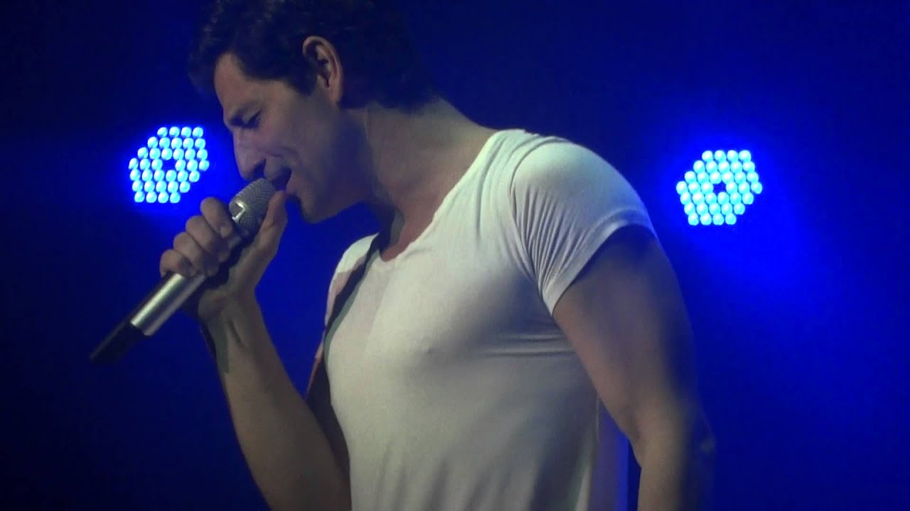 Mikros Titanikos - Sakis Rouvas @puliaksiou22/2/2013
