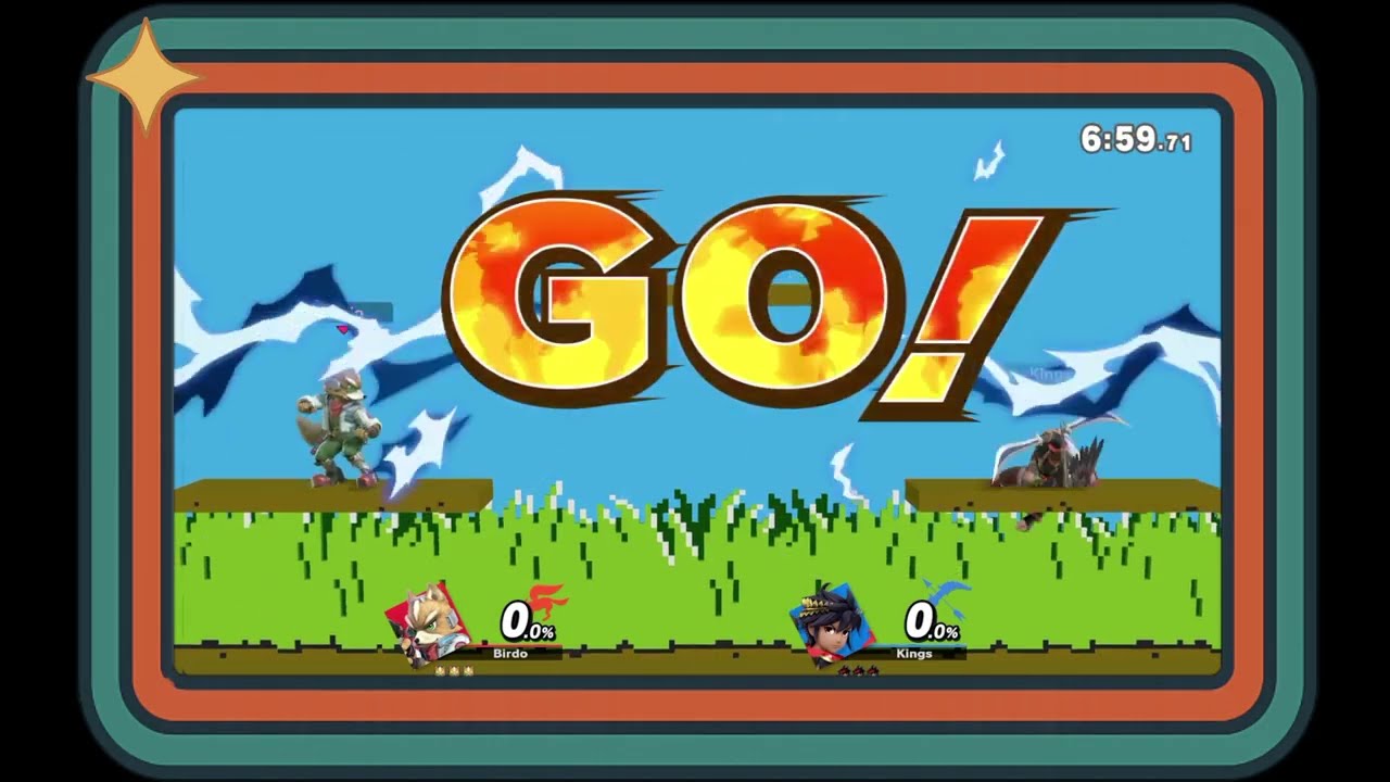Super Smash Bros. Ultimate | Online Part 1 |