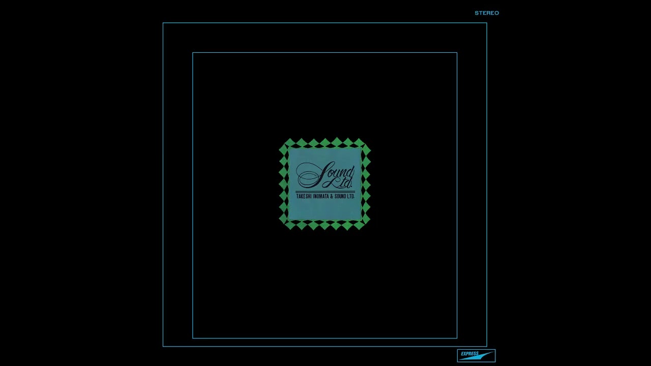 Takeshi Inomata & Sound Ltd - South California Purples