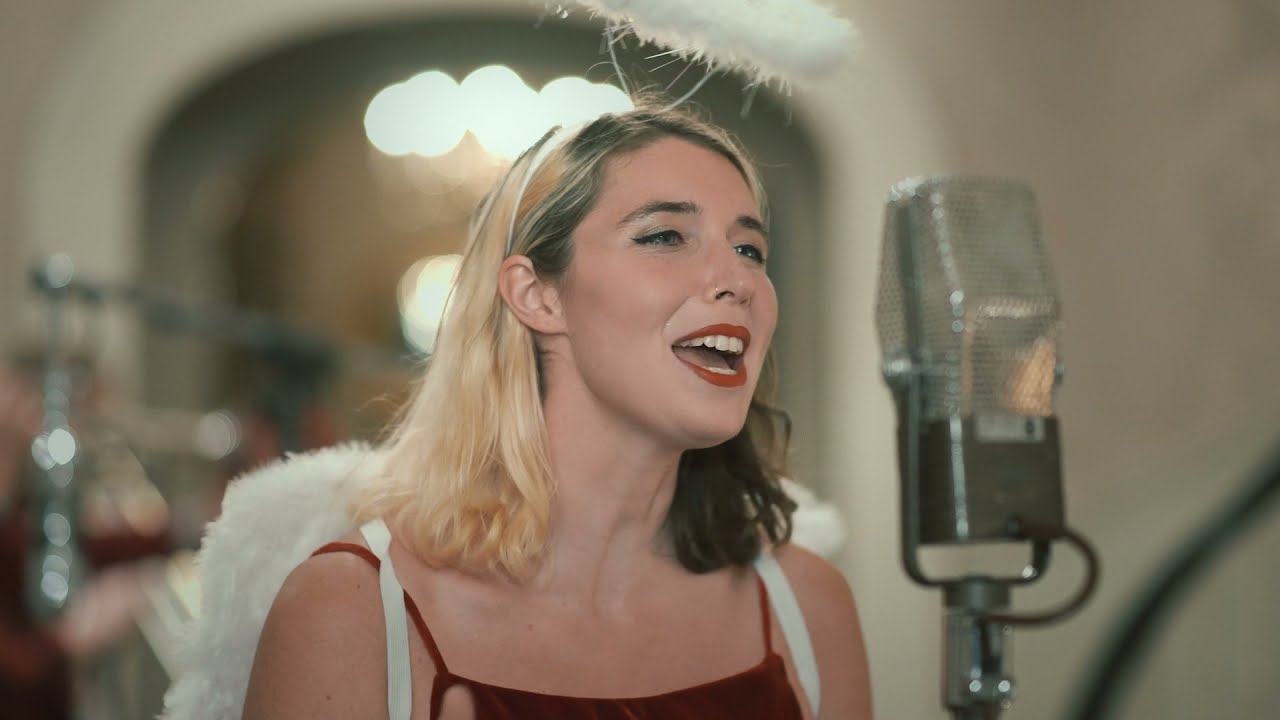 All I Want For Christmas Is You - Sweet Megg (Official Music Video)