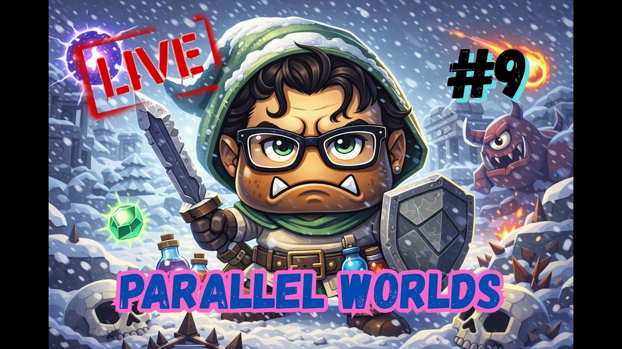 ⚔️​🛡️ A Seguir Penando Con TLOZ: Parallel Worlds - Parte 9 😨​😭​