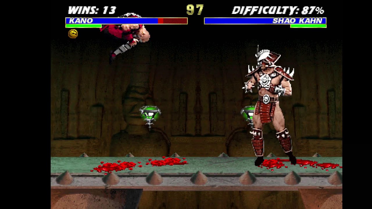 Mortal Kombat Trilogy