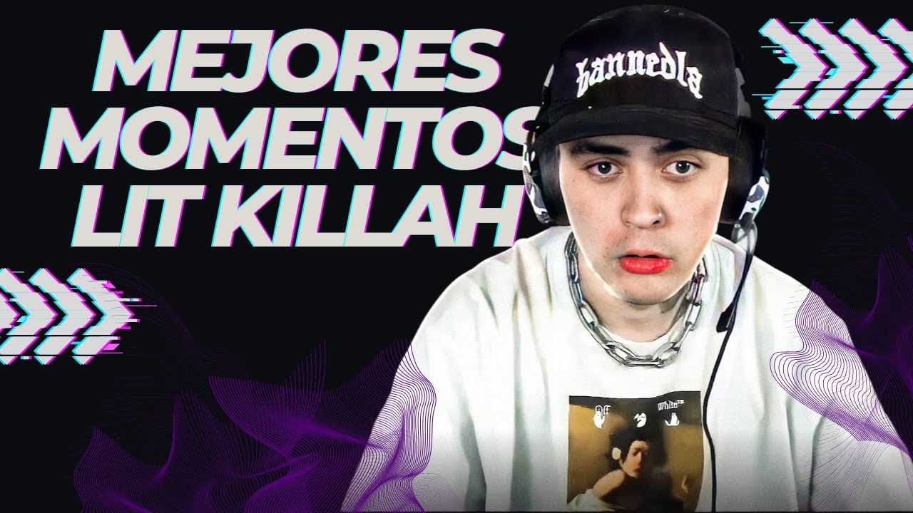 MEJORES MOMENTOS DE LIT KILLAH EN STREAM #1 😂