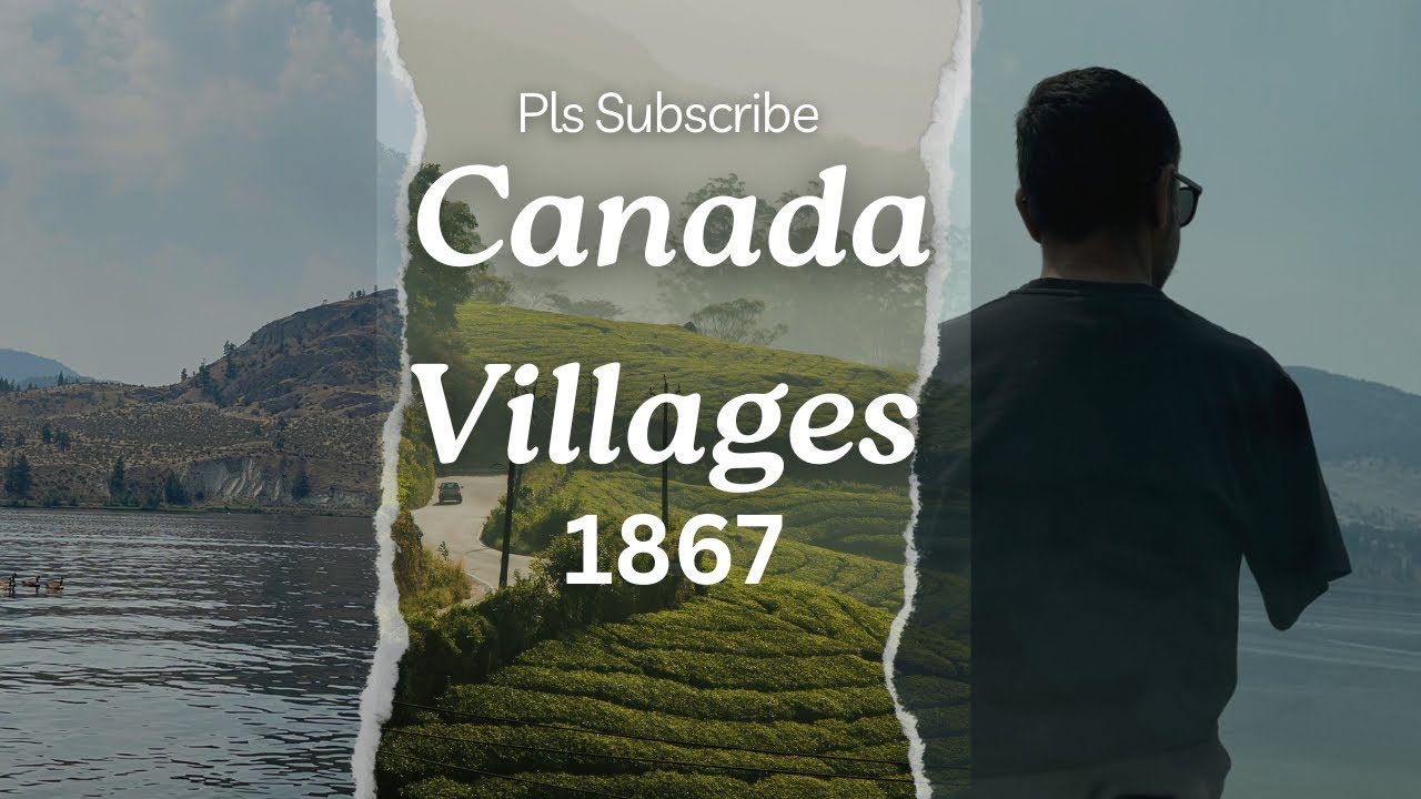 Villages of Canada.( Kaleden BC)