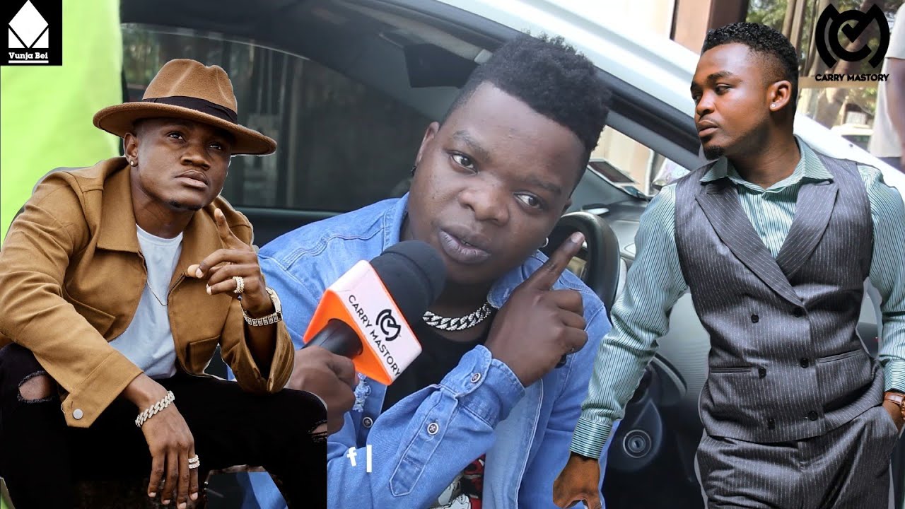 ENOCK BELLA:SIWEZI KUMUONEA WIVU ASLAY/ALINILIZA SANA/NATAMANI ANAVYOFANYIWA MBOSSO/NYUMBA ZA YAMOTO