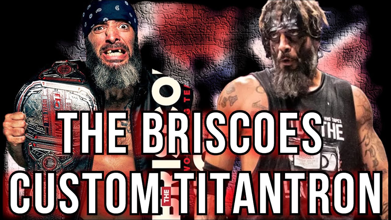 The Briscoes Custom Titantron - Reach for the Sky