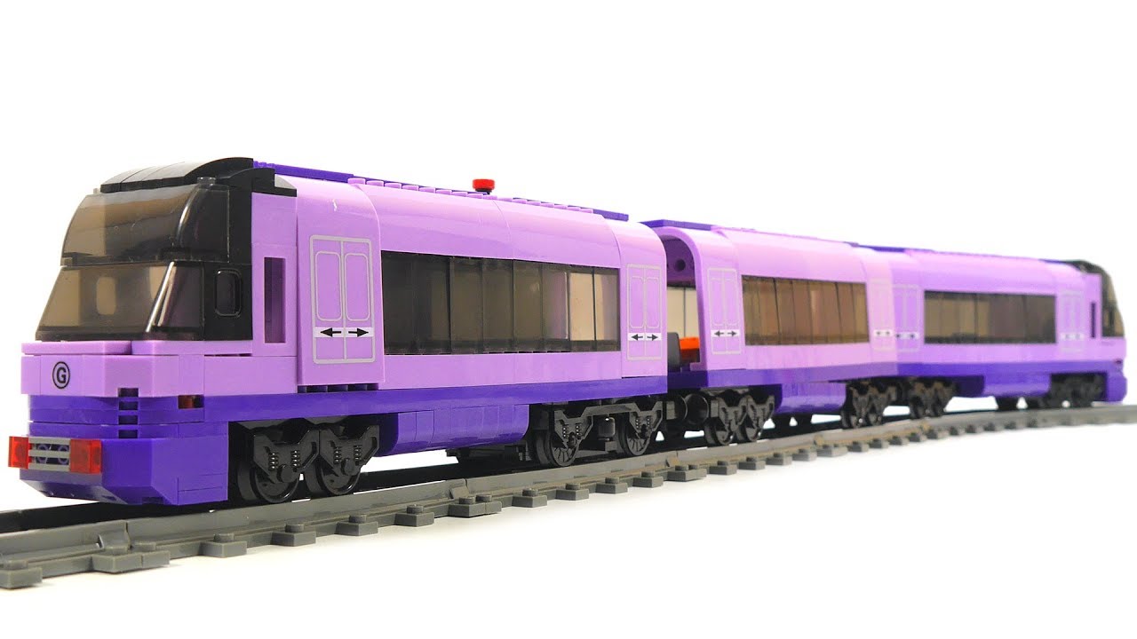Ausini 25913 electric train