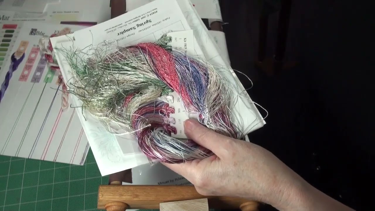 Broderie brésilienne