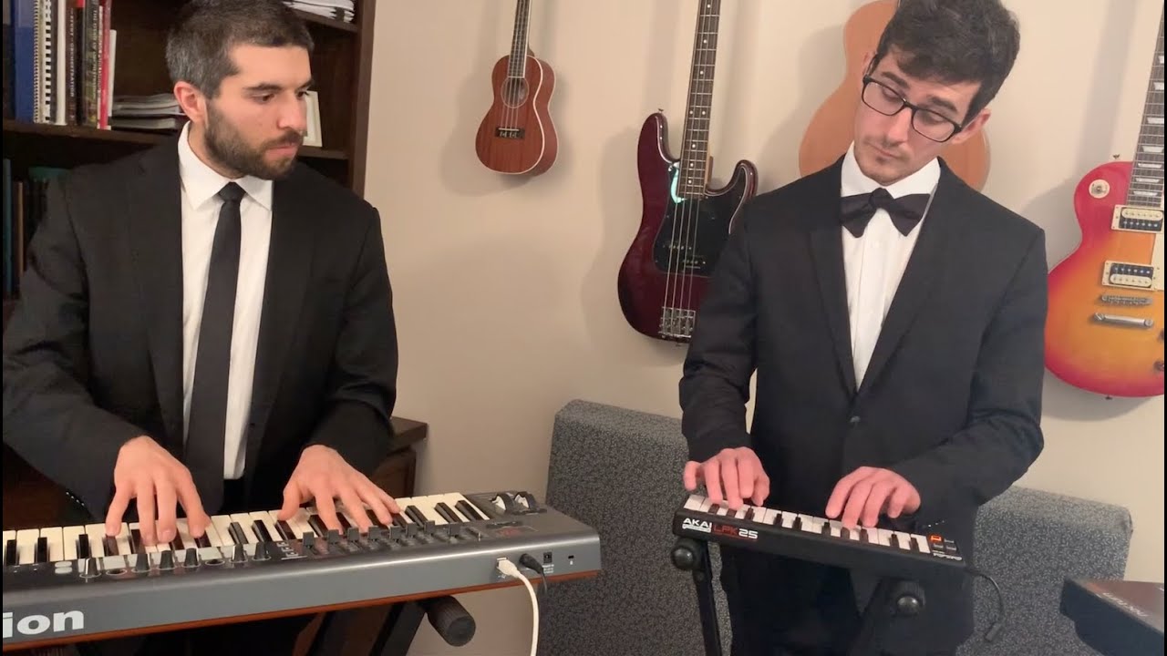 Standers Trio - Boy and Soul