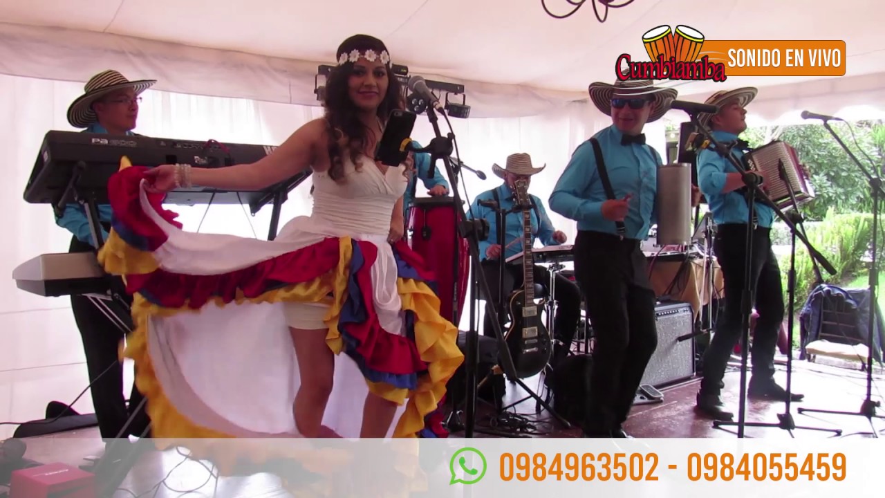 Cumbiamba en vivo