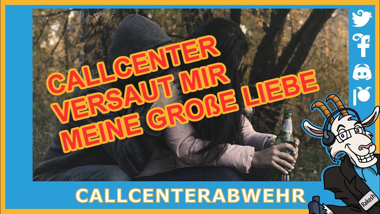 Die Liebe meines Lebens hat im Callcenter gearbeitet...💖