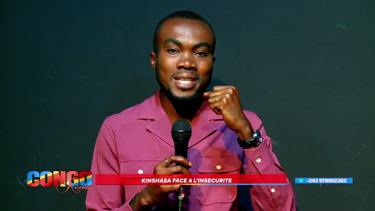 URGENT 🚨🇨🇩 LA CRIMINALITÉ DANS LA VILLE DE KINSHASA, UNE AUTORITÉ COMPLICE DES MALFRATS EST RÉVÉLÉE.