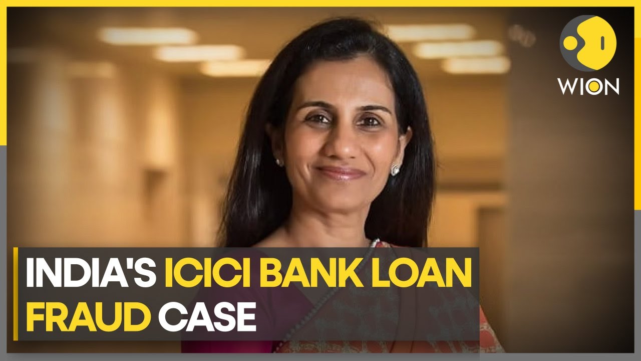 ICICI Bank loan fraud case: Former CEO Chanda Kochhar, husband under CBI lens