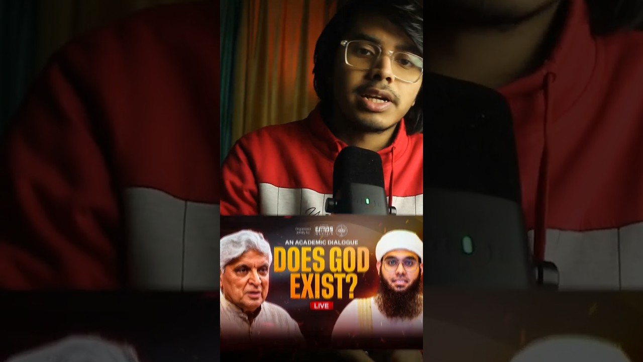 Does God exist?  God paradox