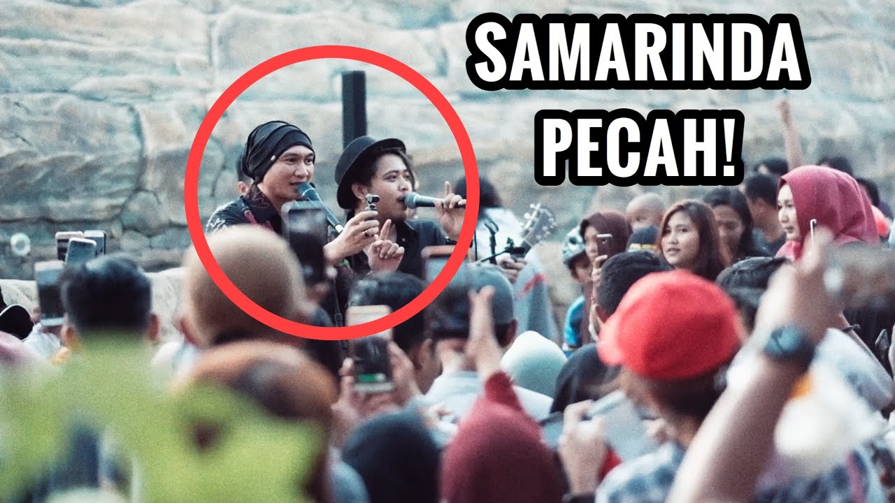 ANJI BAGI-BAGI ADSENSE di SAMARINDA | #SabtuSore