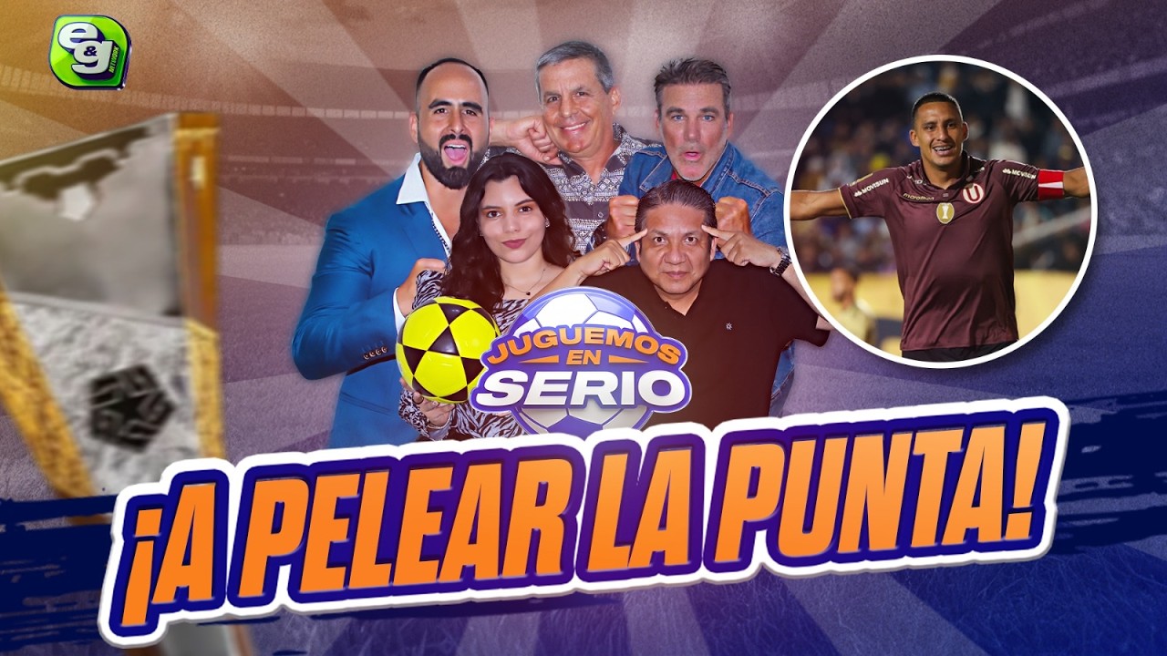 [JES] DEBUT DE GASSAMA EN LA U 🔥 UNIVERSITARIO VA POR LA PUNTA ANTE CIENCIANO | ¡ARRANCO LA FECHA 3!