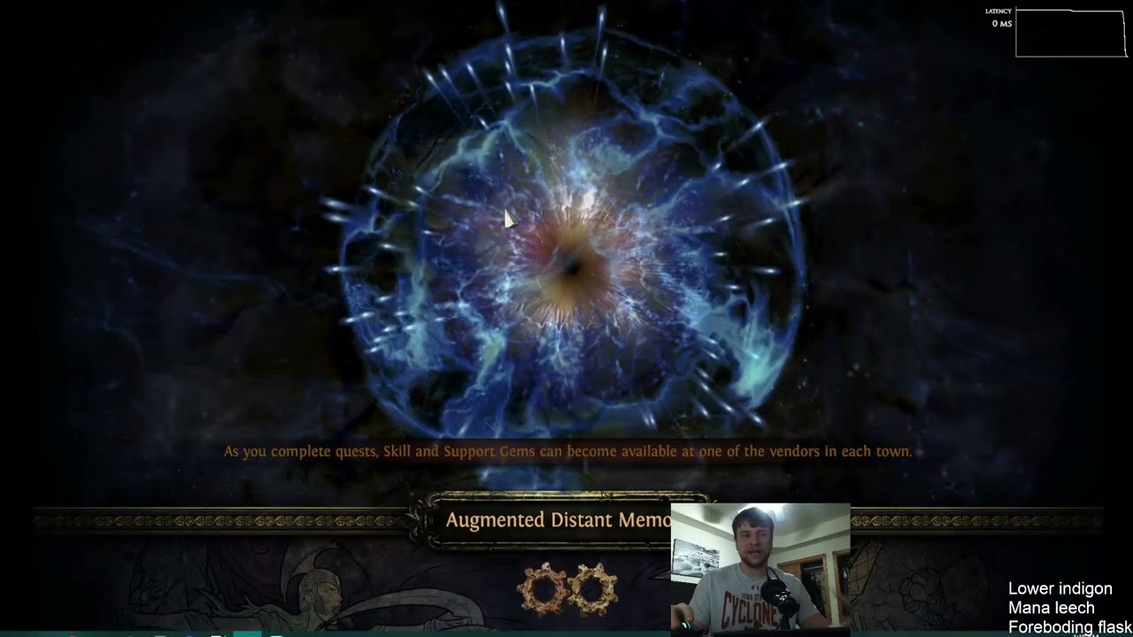 Mjolner Archmage progress - Fixing mana with Indigon