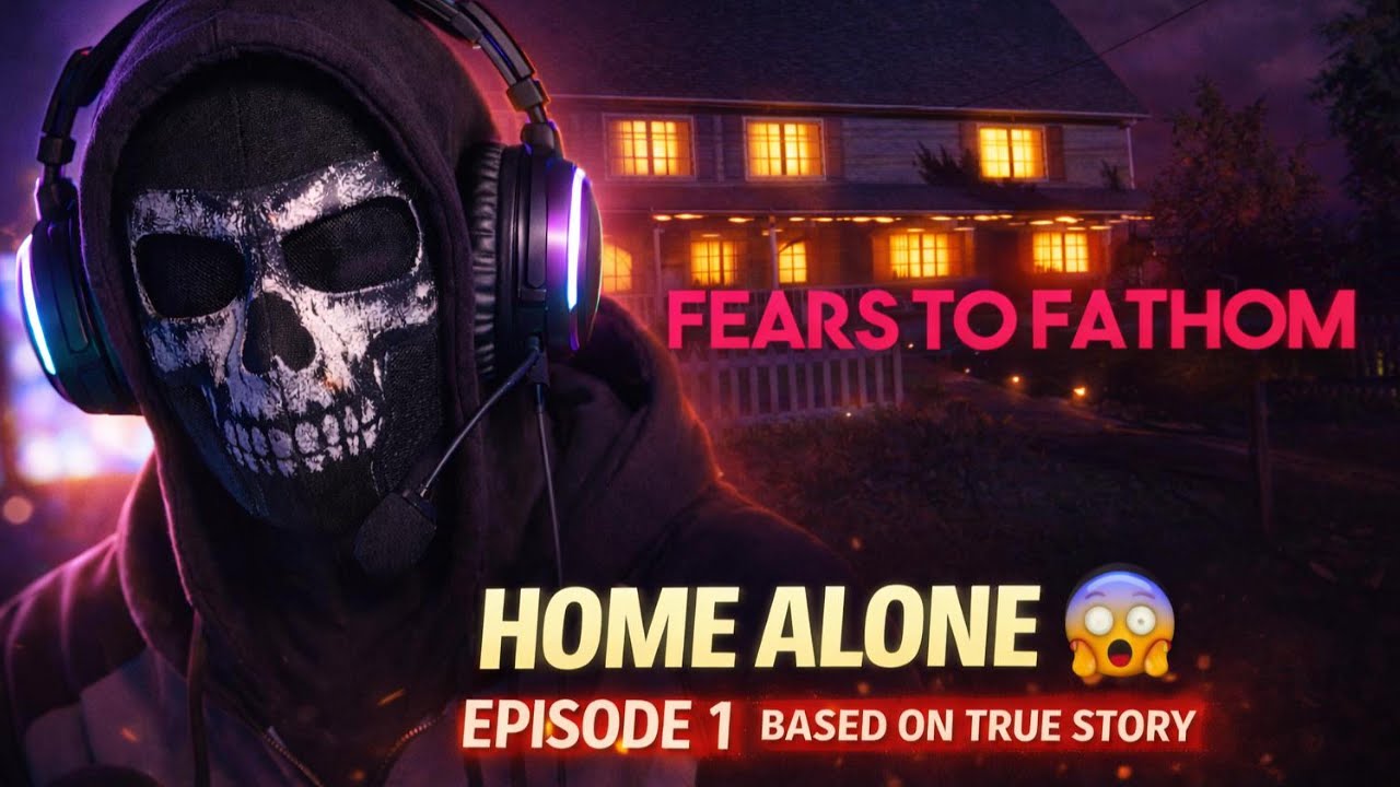 😱FEARS TO FATHOM (EPISODE-1) 👀😱