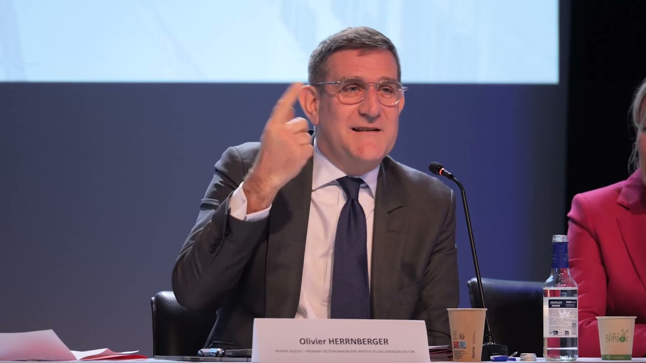 38ème COLLOQUE DE L'AFDCI avec JURIDIM et le CERCOL - 25/01/2024-  PARTIE 1