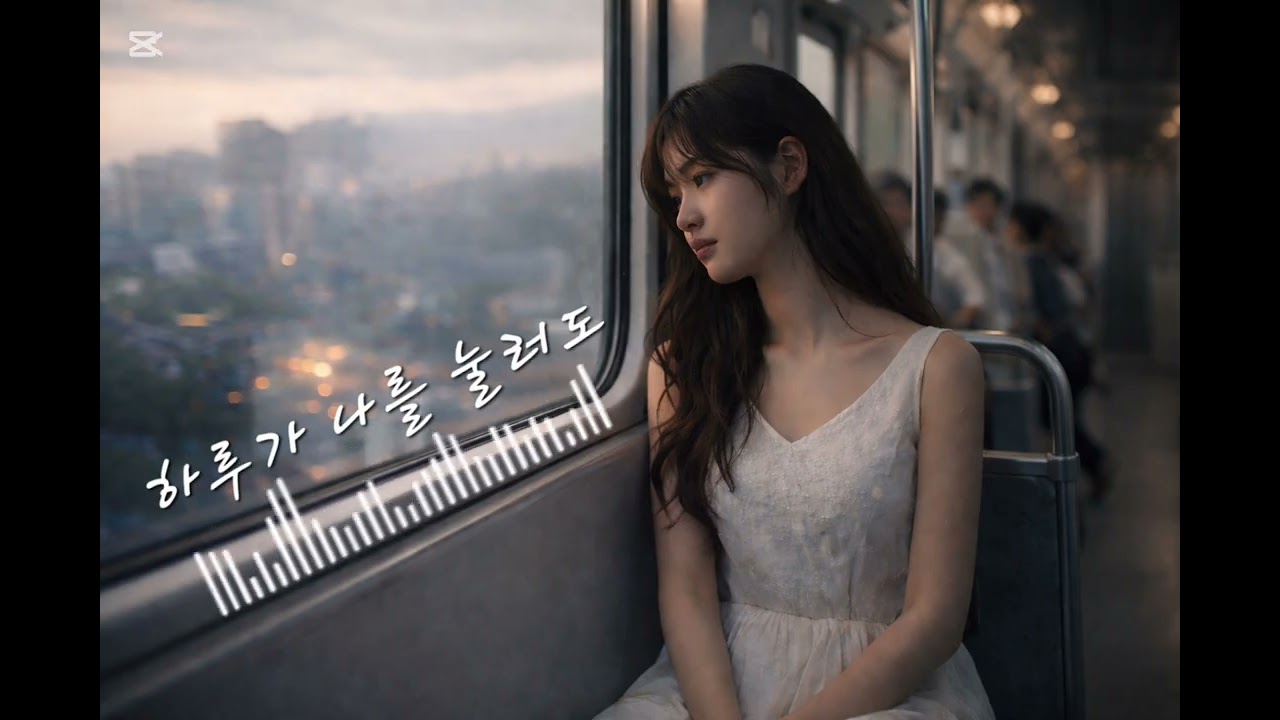 🫩[하루가 나를 또 눌러도] 힘들어도 또 힘을 내보는 하루 ☘️- by 세잎클로버