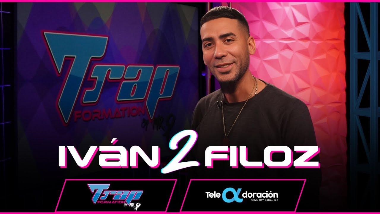EP | Iván 2Filoz | TRAPFORMATION by Mr. P