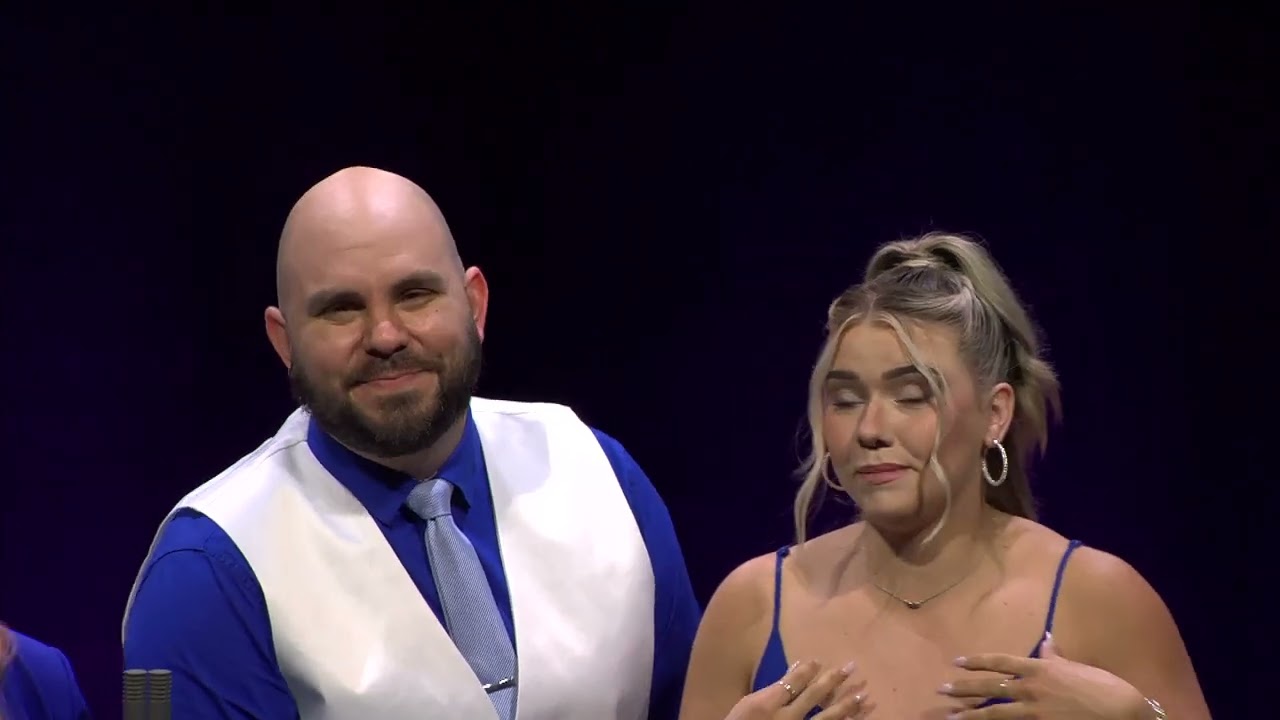 Runway • Let's Be Bad from Smash • arr. Melody Hine • 2023 Quartet Quarterfinals